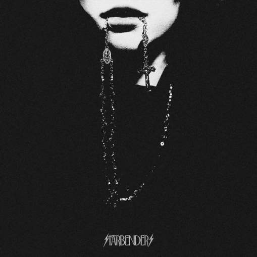 Okładka Starbenders - The Beast Goes On LP RED BLACK INDIE