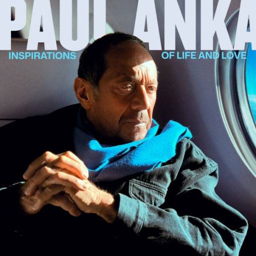 Okładka Paul Anka - Inspirations Of Life And Love