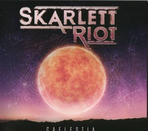 Okładka Skarlett Riot - Caelestia