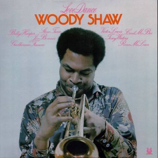 Okładka Woody Shaw - Love Dance LP
