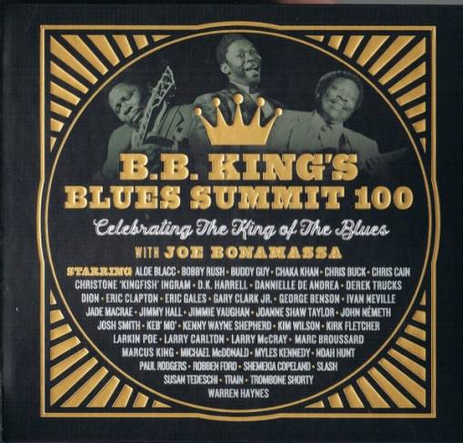 Okładka Bonamassa, Joe - B.B. King's Blues Summit 100