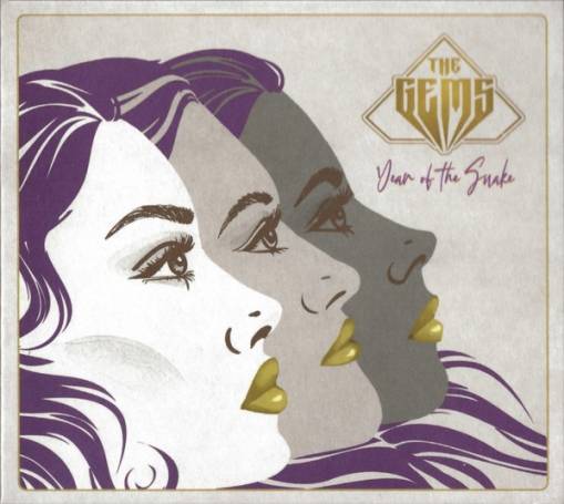 Okładka Gems, The - Year Of The Snake