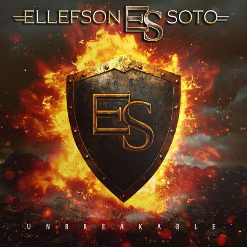 Okładka Ellefson-Soto - Unbreakable LP SUNBURST