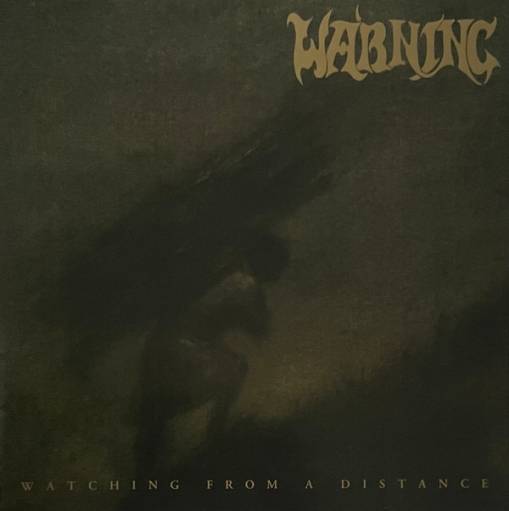 Okładka Warning - Watching From A Distance