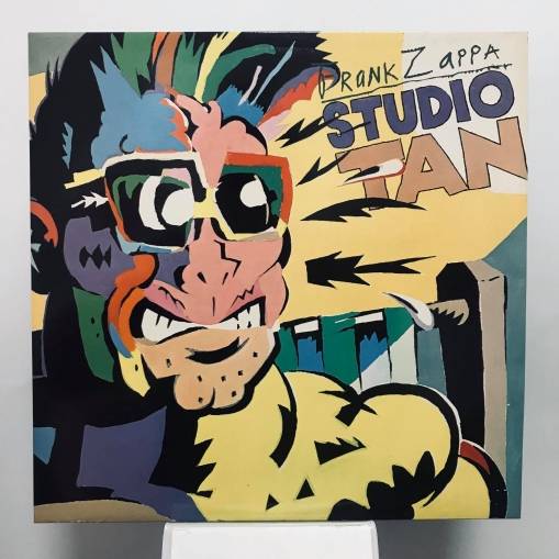 Okładka Frank Zappa - Studio Tan (LP) [EX]
