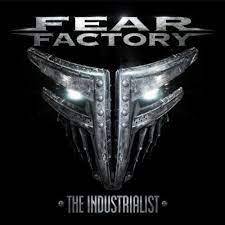 Okładka Fear Factory - The Industrialist Limited Edition