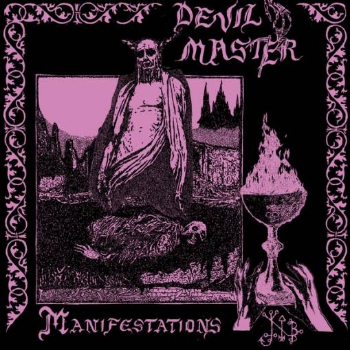 Okładka Devil Master - Manifestations