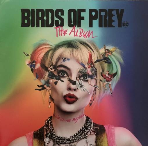 Okładka OST / VARIOUS ARTISTS - BIRDS OF PREY: THE ALBUM