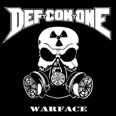 Okładka Def-Con-One - Warface