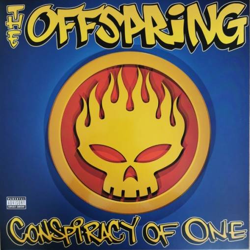 Okładka OFFSPRING - CONSPIRACY OF ONE LP