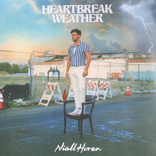 Okładka NAILL HORAN - HEARTBREAK WEATHER LP