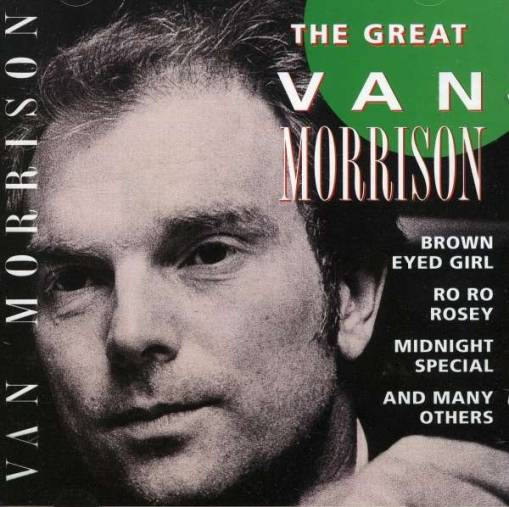 Okładka Van Morrison - The Great Van Morrison [EX]