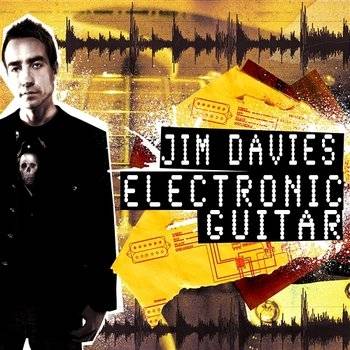 Okładka Jim Davies - Electronic Guitar