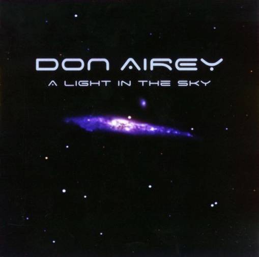 Okładka Dion Airey - A Light In The Sky