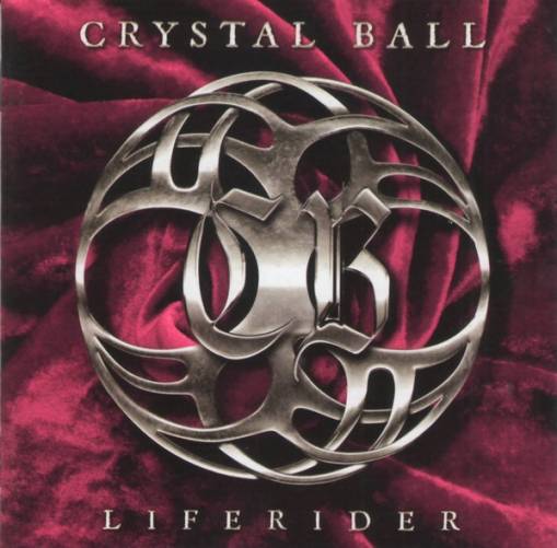 Okładka Crystal Ball - Liferider