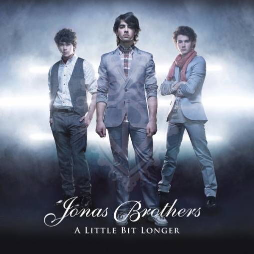 Okładka Jonas Brothers - A Little Bit Longer  [EX]