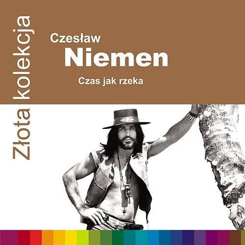 Okładka CZESLAW NIEMEN - ZLOTA KOLEKCJA