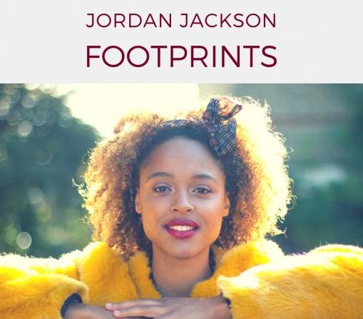 Okładka JORDAN JACKSON - FOOTPRINTS