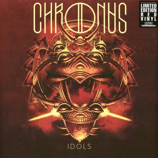 Okładka Chronus - Idols