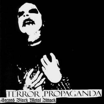 Okładka Craft - Terror Propaganda