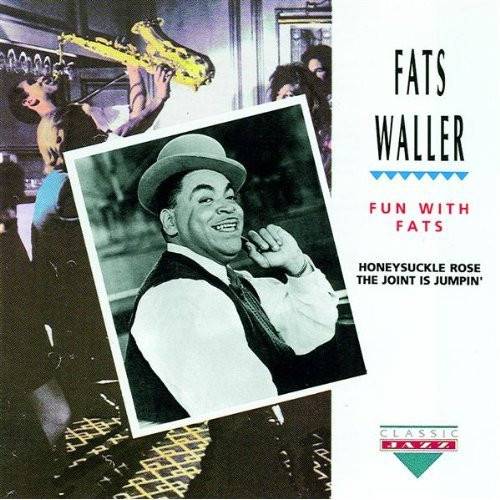 Okładka Fats Waller - Fun With Fats [EX]