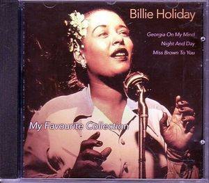 Okładka Billie Holiday - My Favourite Collection [EX]