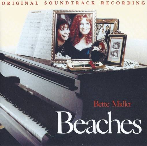 Okładka Bette Midler - Beaches (OST) [EX]