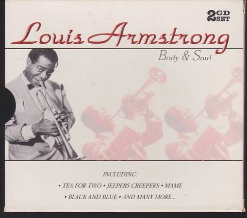 Okładka Louis Armstrong - Body & Soul [EX]