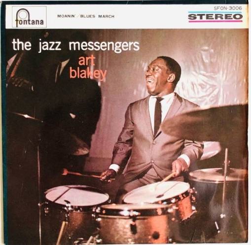 Okładka ART BLAKEY AND THE JAZZ MESSENGERS - MOANIN / CLASSIC VINYL (LP)