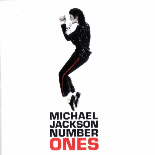 Okładka Jackson, Michael - Number Ones