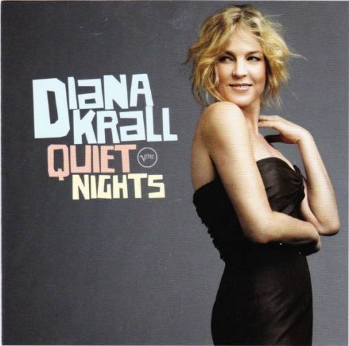 Okładka Diana Krall - Quiet Nights (PL) [VG]