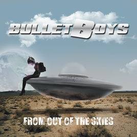 Okładka Bulletboys - From Out Of The Skies