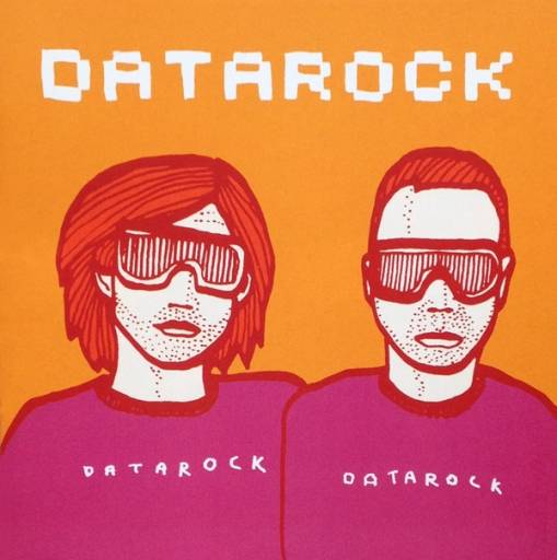 Okładka Datarock - Datarock Datarock [EX]