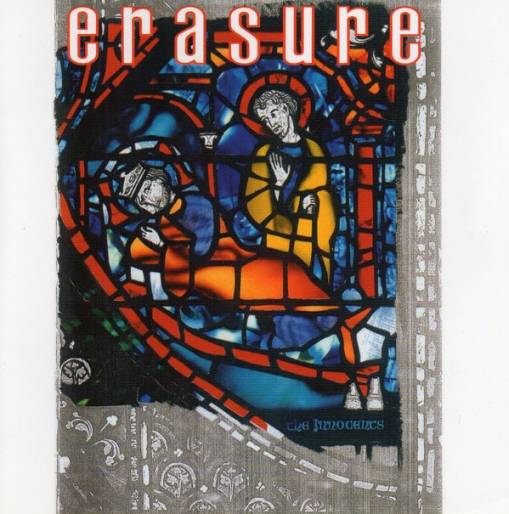 Okładka ERASURE - THE INNOCENTS (21ST ANNIVERSARY EDITION)
