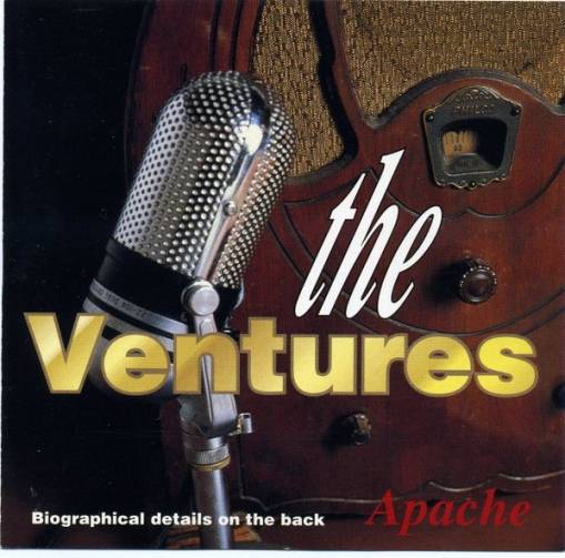 Okładka The Ventures - Apache [EX]