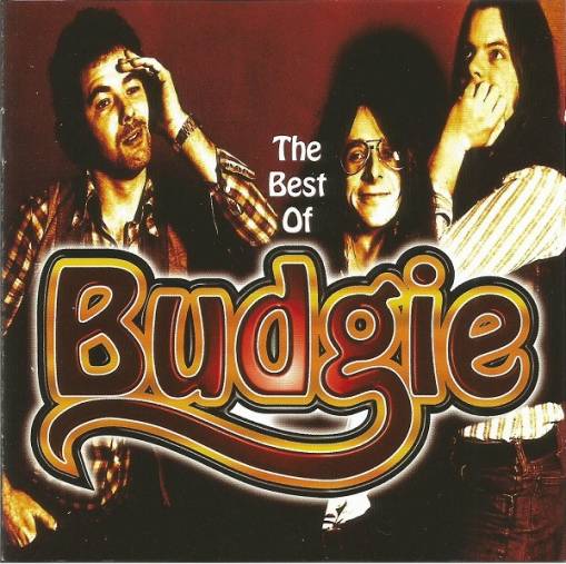 Okładka Budgie - The Best Of Budgie [EX]