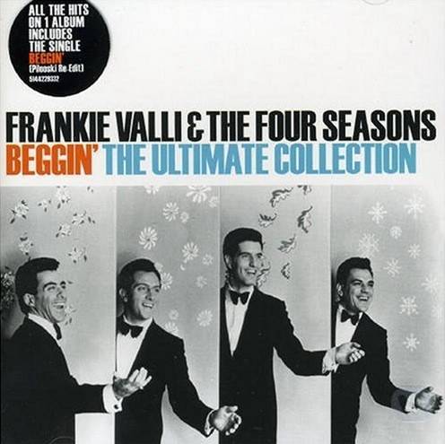 Okładka The Four Seasons - Beggin' - The Ultimate Collection [EX]