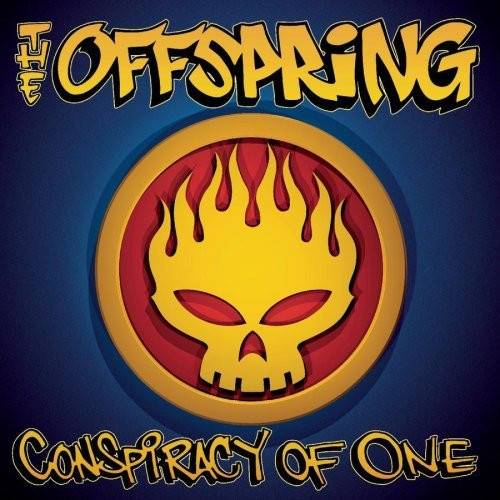 Okładka OFFSPRING - CONSPIRACY OF ONE