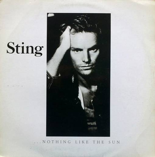 Okładka STING - ...NOTHING LIKE THE SUN 2LP