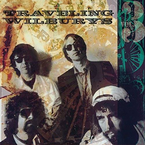 Okładka TRAVELING WILBURYS - THE TRAVELING WILBURYS VOL. 3 (LP)