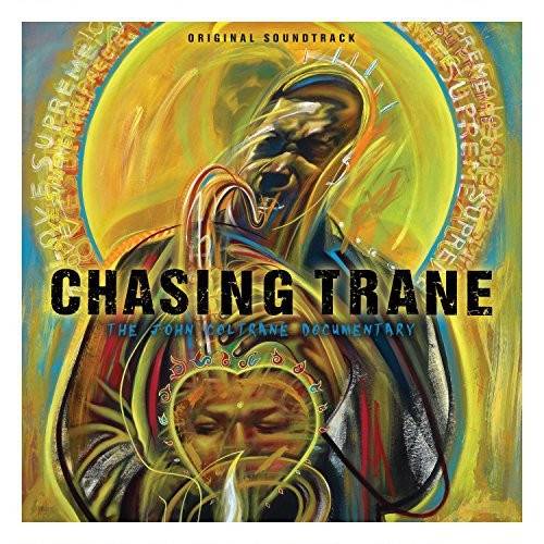 Okładka COLTRANE, JOHN - CHASING TRANE: JOHN COLTRANE DOCUMENTARY OST