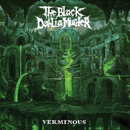 Okładka The Black Dahlia Murder - Verminous Limited Edition