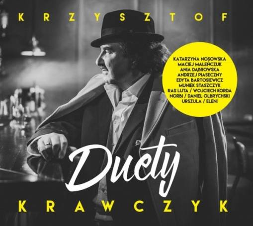 Okładka Krzysztof Krawczyk - Duety