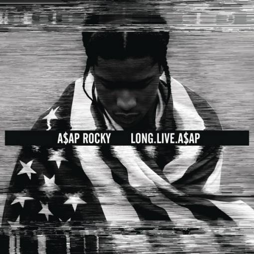 Okładka ASAP Rocky - Long Live ASAP