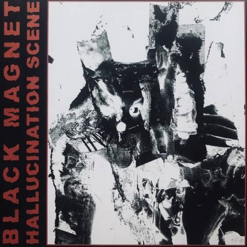 Okładka Black Magnet - Hallucination Scene