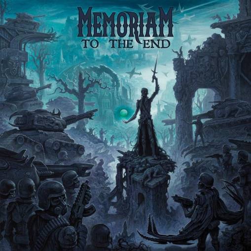 Okładka Memoriam - To The End