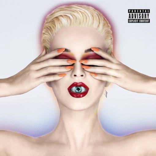 Okładka KATY PERRY - WITNESS LP