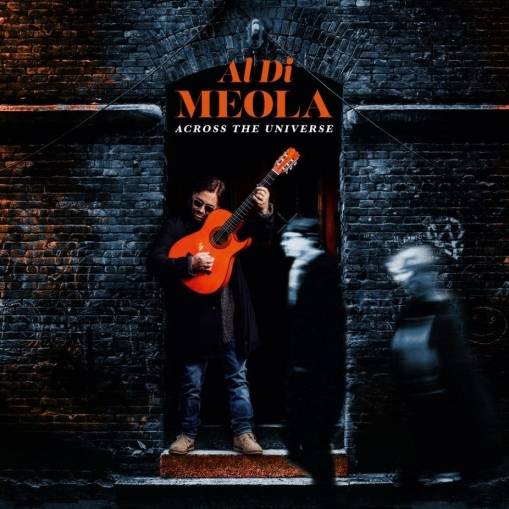 Okładka Al Di Meola - Across The Universe - The Beatles Vol 2