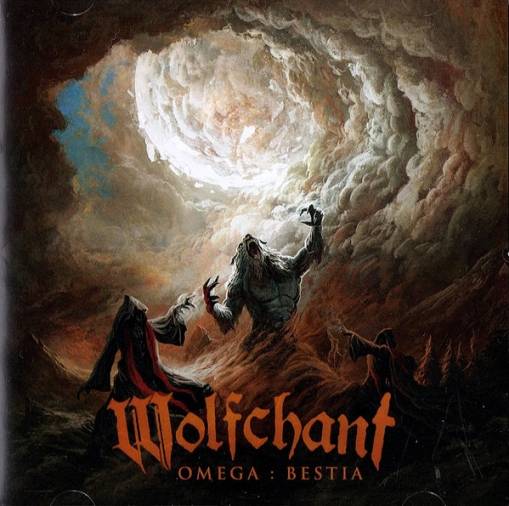 Okładka Wolfchant - Omega Bestia