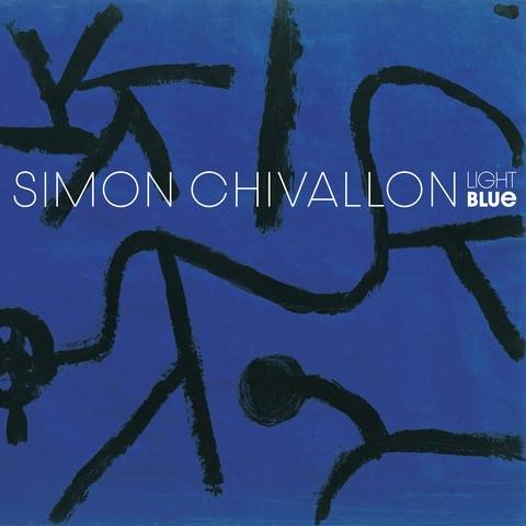 Okładka Simon Chivallon - Light Blue